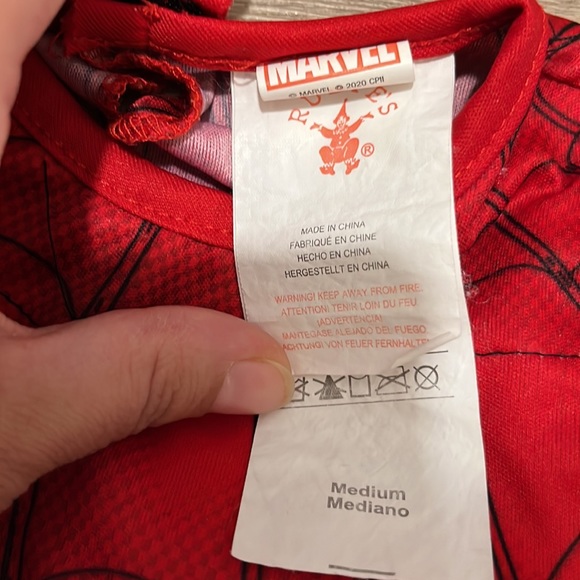 Spiderman Far from Home Costume - Picture 6 of 10
